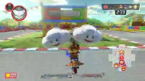 6-29-17 Edition of Mario Kart 8 Deluxe. Racing with TheGreatGQ Part 1 of 2