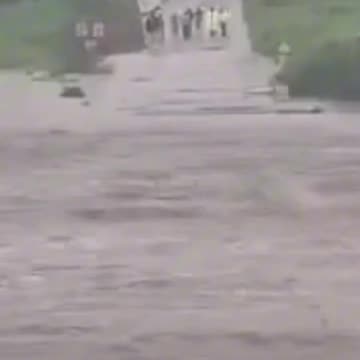 Texas river flooding, it happens SO fast and can be so deadly!