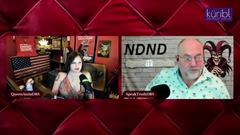 No Drag, No Drama! with Anita and Speak AFTER HAYLEY - AROUND 7pm et