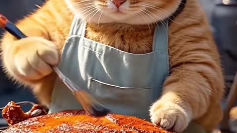 Meow Mood: Funny Cats Being Cute & Crazy! – 243