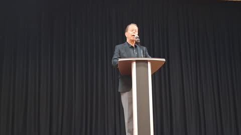 Part 1 Alberta Prosperity Project - Airdrie Town Hall Dennis Modry July 3 2025