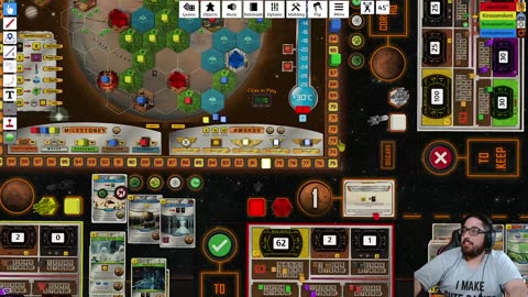 WE GOING TO MARS TONIGHT AGAIN | TableTop Simulator w/ Ashley, Toast, & Kira