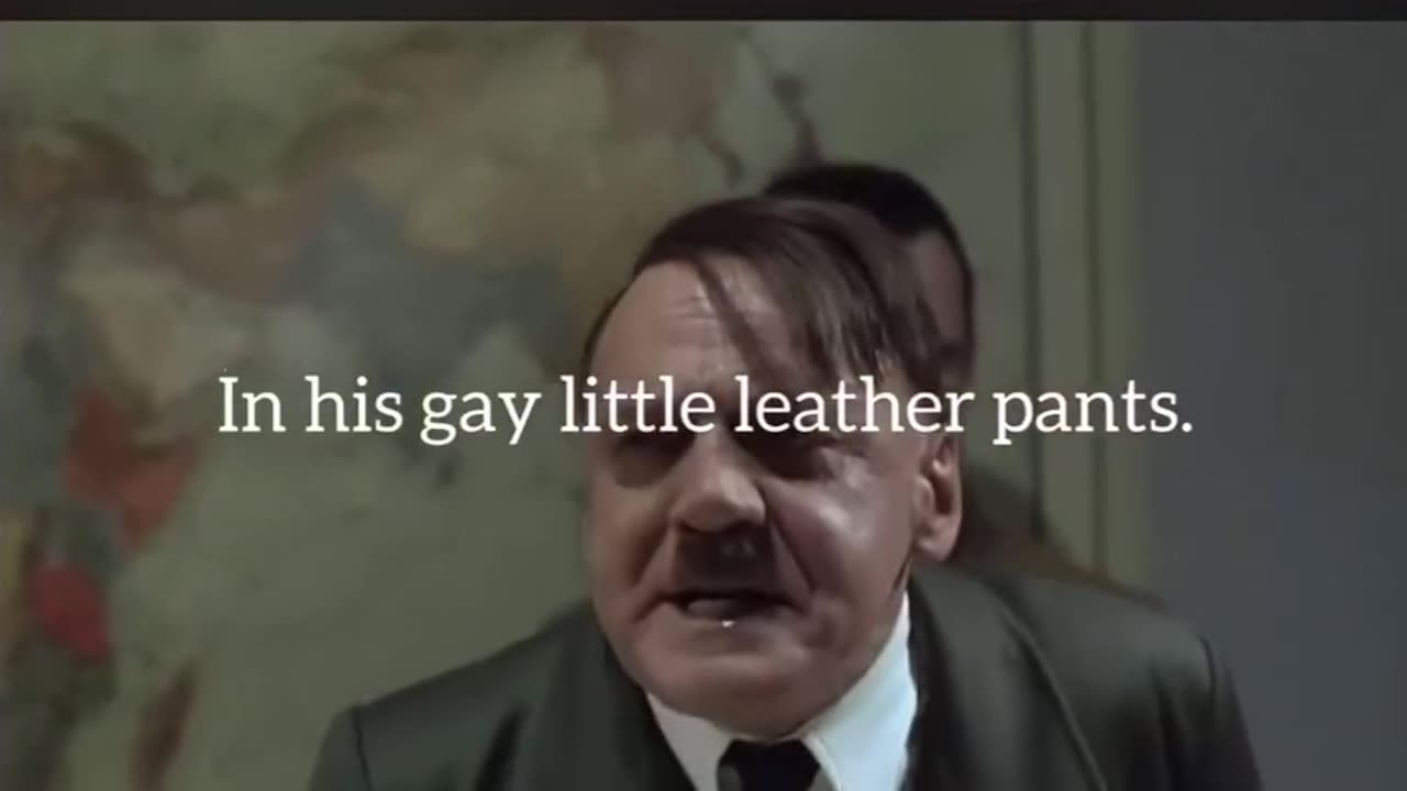 Hitler Reacts to Ye’s Song