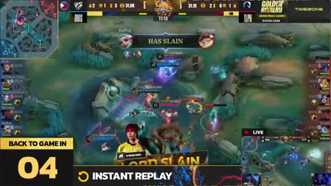 MPL PH S15 PLAYOFFS DAY 5 ONIC PH VS TLPH GAME 3