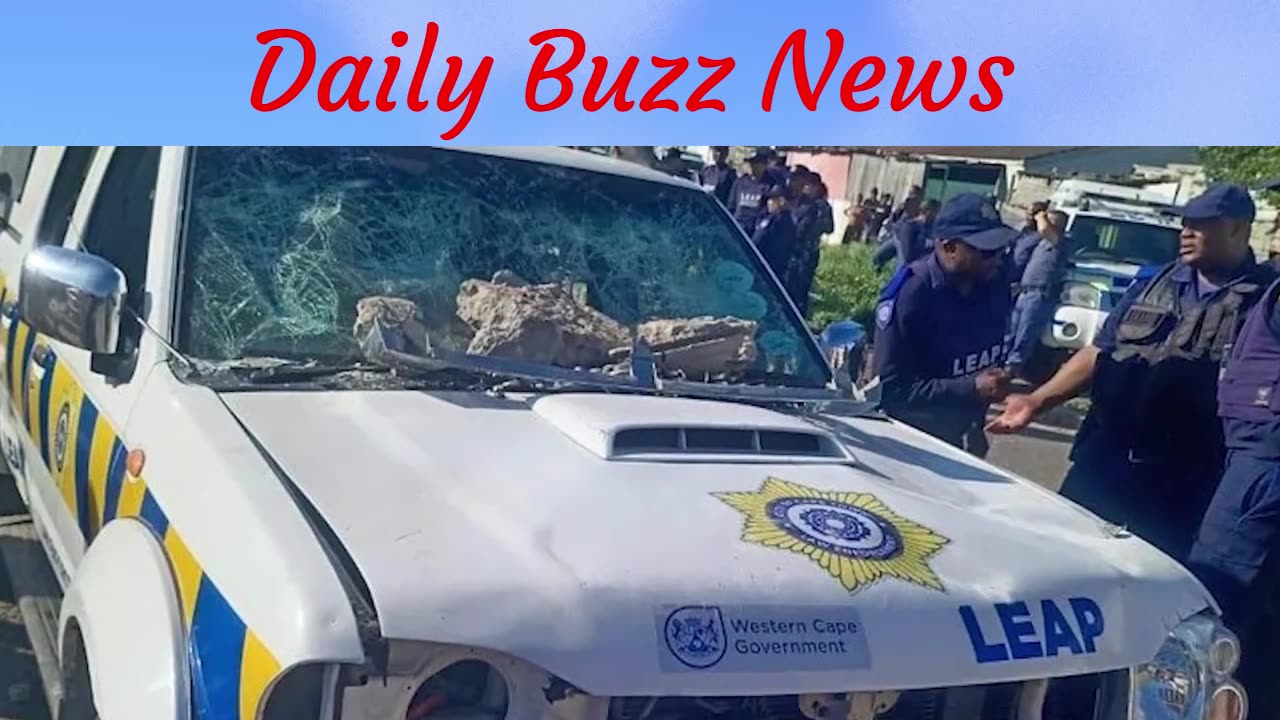 Violent Attack on Law Enforcement Officers in Valhalla Park Sparks Arrests and Outrage