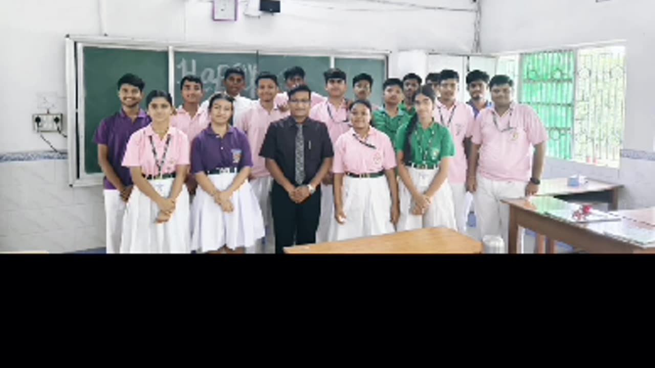 CLASS XI A