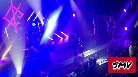 #ShittyMillennialVideos 📱📹🎬 WCAR 🌹💒 - Wasted Age 🗑️👴 @ Roseland Theater Portland, OR 08/12/2025