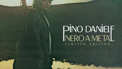 PINO DANIELE---I SAY I, STO CCA