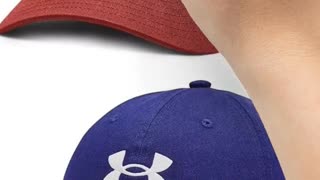 Under Armour Men's Branded Hat