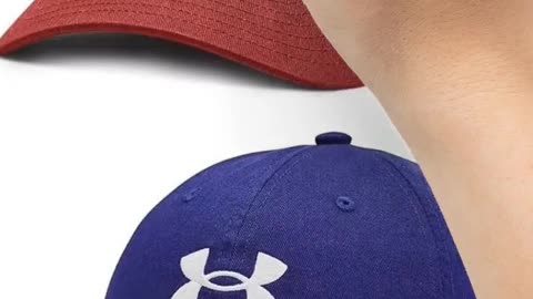 Under Armour Men's Branded Hat
