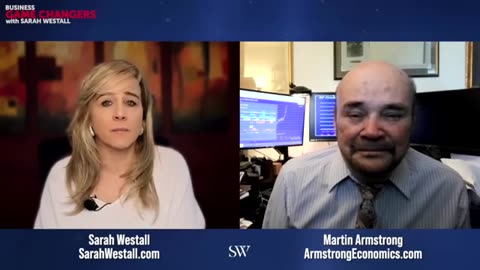 The Dollar Is the Target: Martin Armstrong Breaks Down the EU Strategy