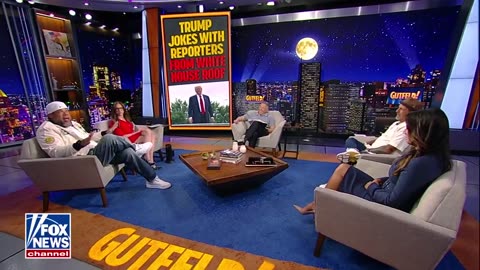 Kat Timpf: Is there ever a bad time for Trump?