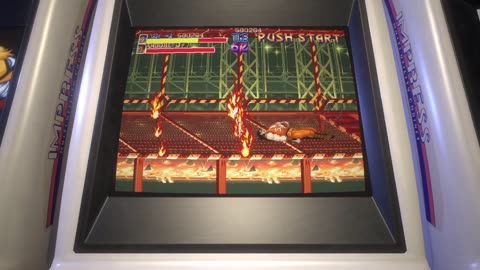 Capcom_Arcade_Stadium_Final_FightDifficulty_Increase_Easiest_Guy