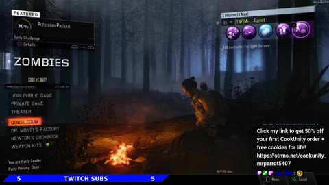 Join Up! [Check out my Twitch to earn crypto]