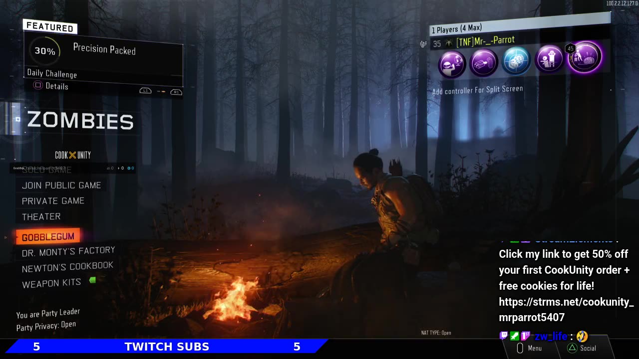 Join Up! [Check out my Twitch to earn crypto]