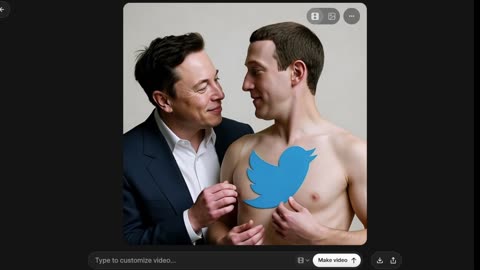 Mark Zuckerberg and Elon Musk Conspiracy? (My Joke) by VanderX