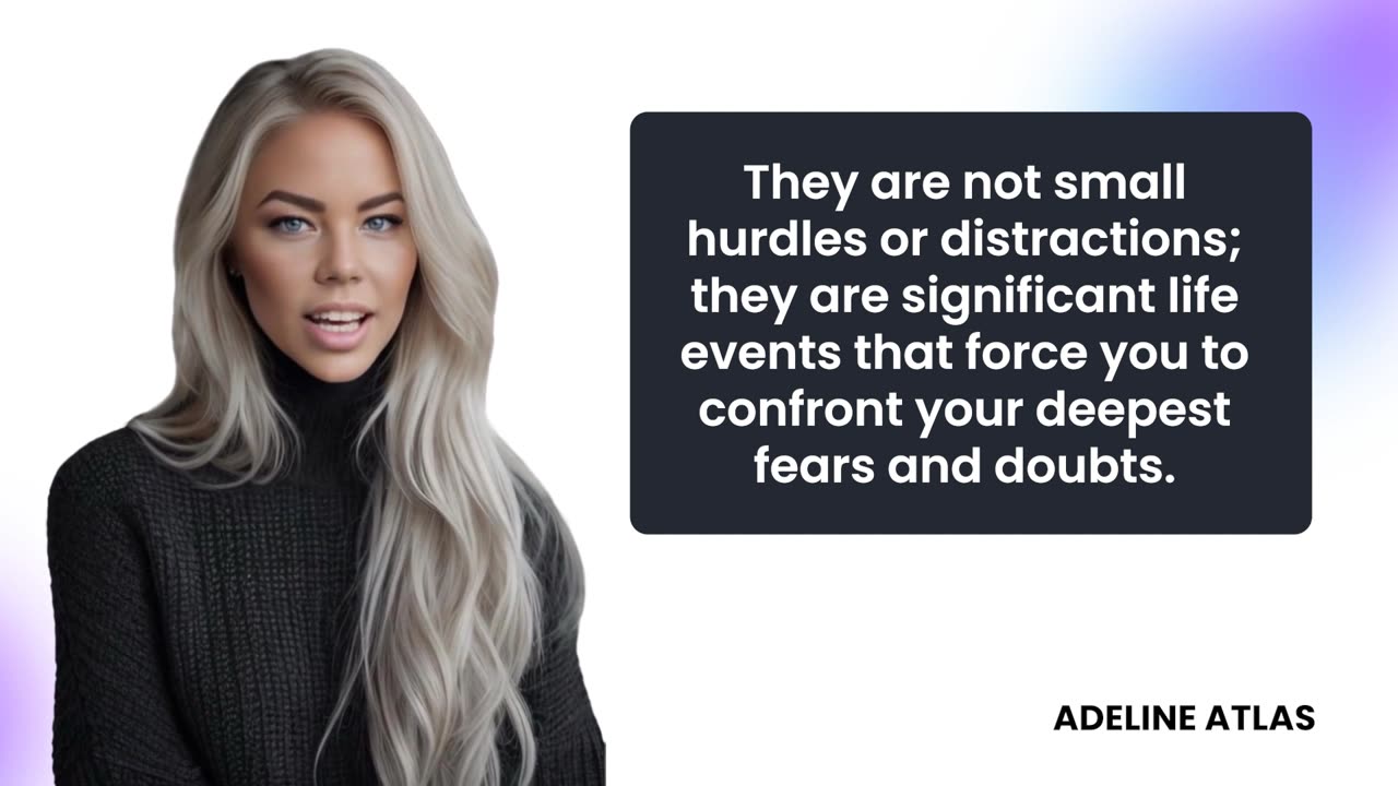 Hurdles and Challenges