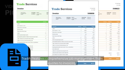 Tradify Plumbing Business Management Software | Quotes, Jobs & Invoices