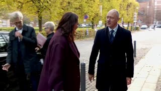 Ministers Arrive in Denmark 🇩🇰 | EU Culture & Media Meeting Highlights 2025 | Amaravati Today