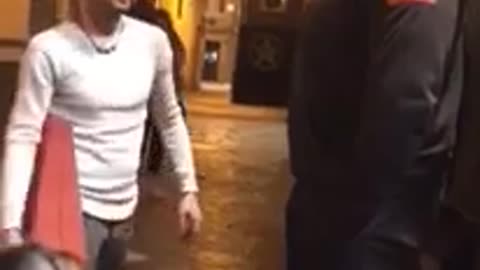 😮‍💨🥊 Bouncer vs. BJJ Blackbelt Epic Bitch-Slap! | FCN