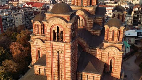 TEMPLE IN SERBIA..