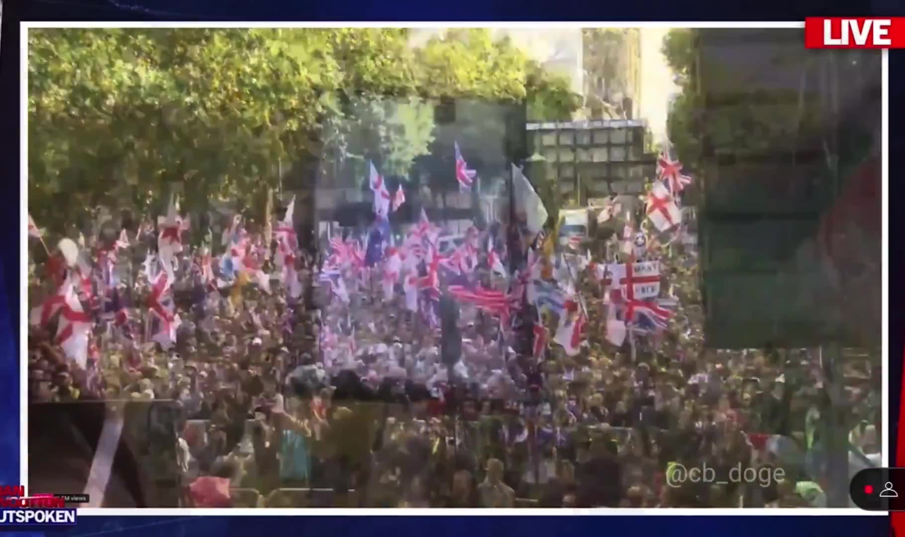 Elon Musk on Charlie Kirk