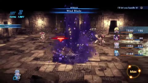 Star Ocean: The Second Story R part 3: A Blasted maze!