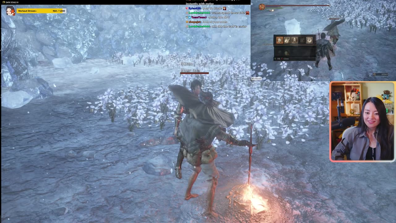 [8/27/25] Dark Souls 3 Seamless Coop Madness Continues~! w⧸ @ginomachino