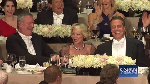 Complete remarks made by Hillary Clinton at the Al Smith Dinner (C-SPAN)