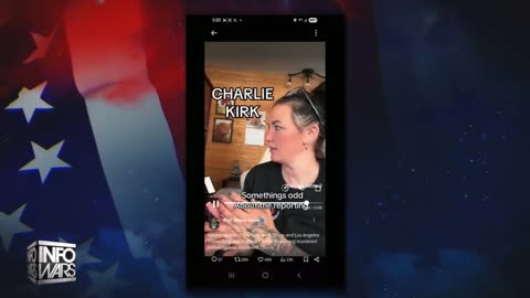 BREAKING INTEL: NYT & LA Times Reported Charlie Kirk Shot THE DAY BEFORE
