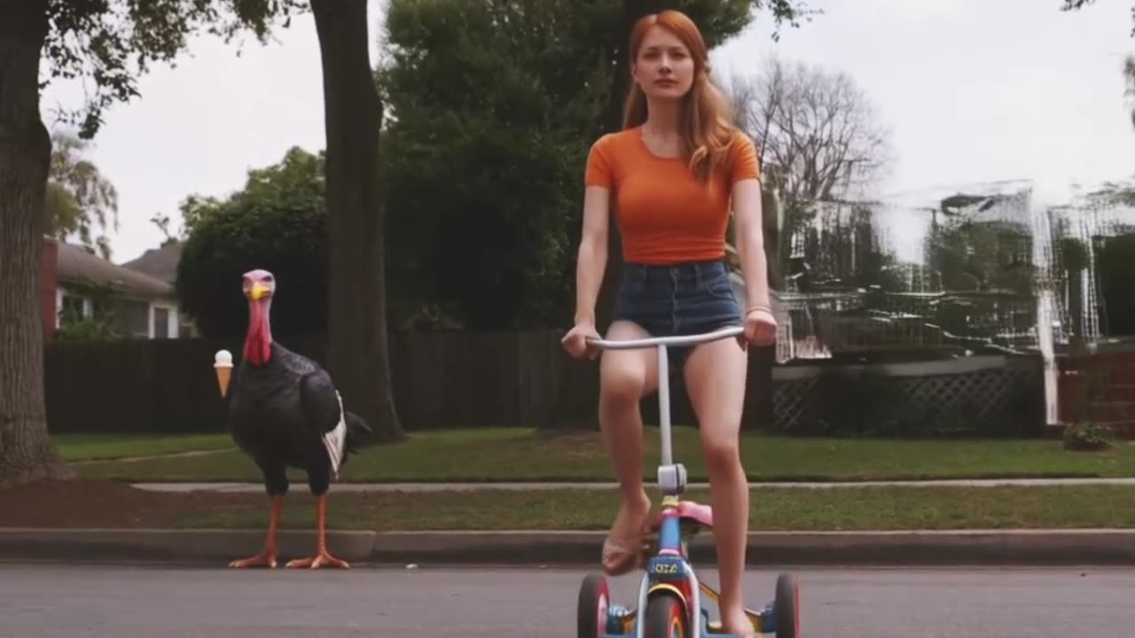 Green Time Machine (Short #34)