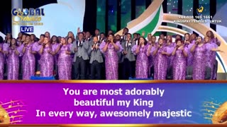 JUNE GLOBAL COMMUNION SERVICE WITH PASTOR CHRIS JUNE 1ST 2025