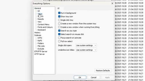 Search Any File Fast on Your Computer