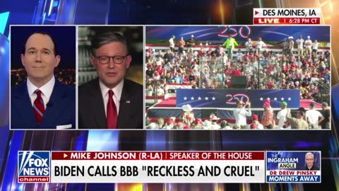The Ingraham Angle 7/ 3/ 25 FULL HD FOX BREAKING NEWS TRUMP July 3, 2025 (1080p)