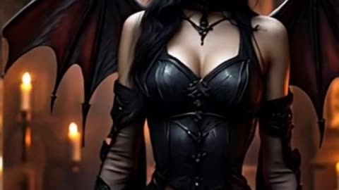 Succubus: The Seductive Demon Woman of Medieval Europe