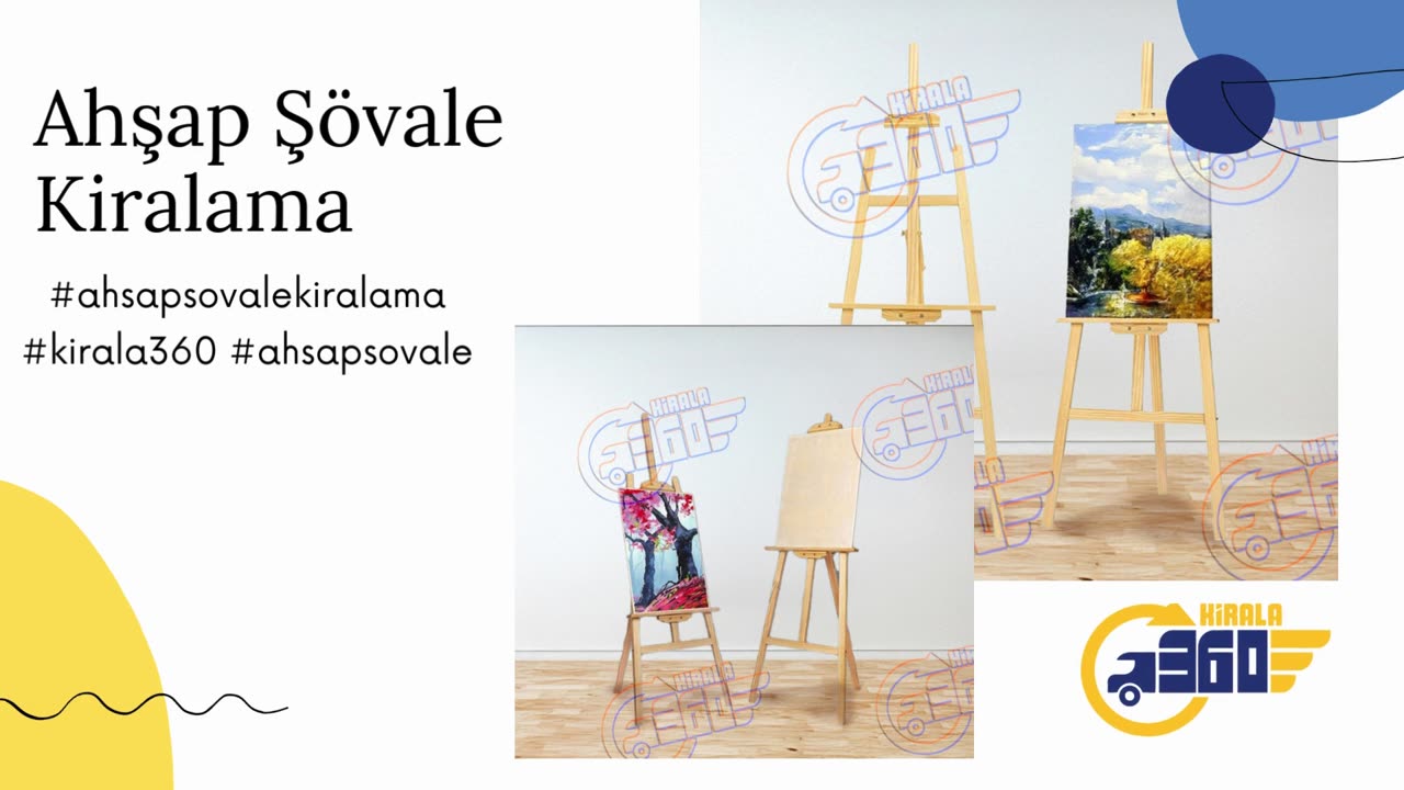 ahsap sovale kiralama