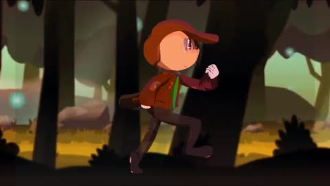 SAWTOB ll Stanley Running To Unity [Animation loop]