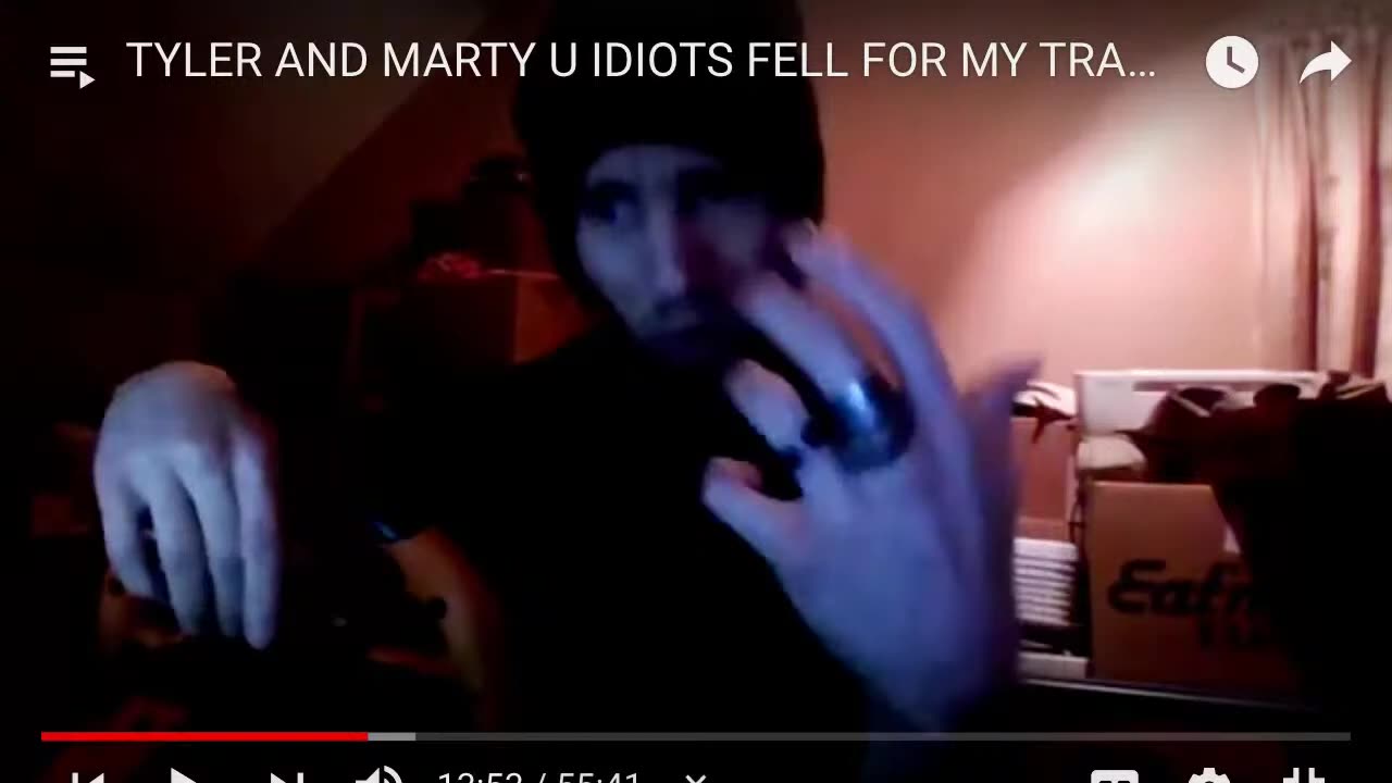 2021-1-8 Cyrax hack reveals his body is covered in bug bites, bizarre plan w JO videos, mod dilemma