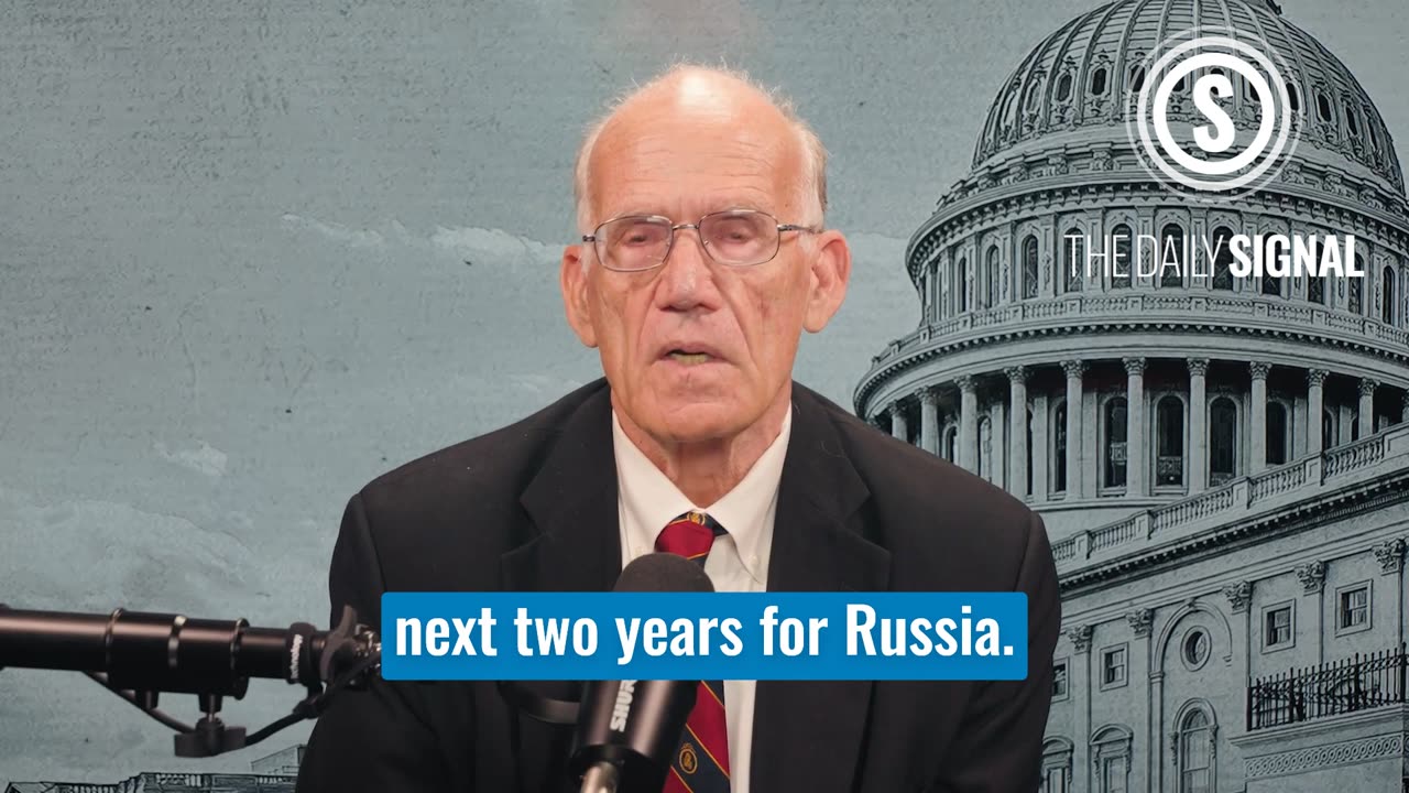 Victor Davis Hanson: Trump’s Message to Putin: You Blew It.