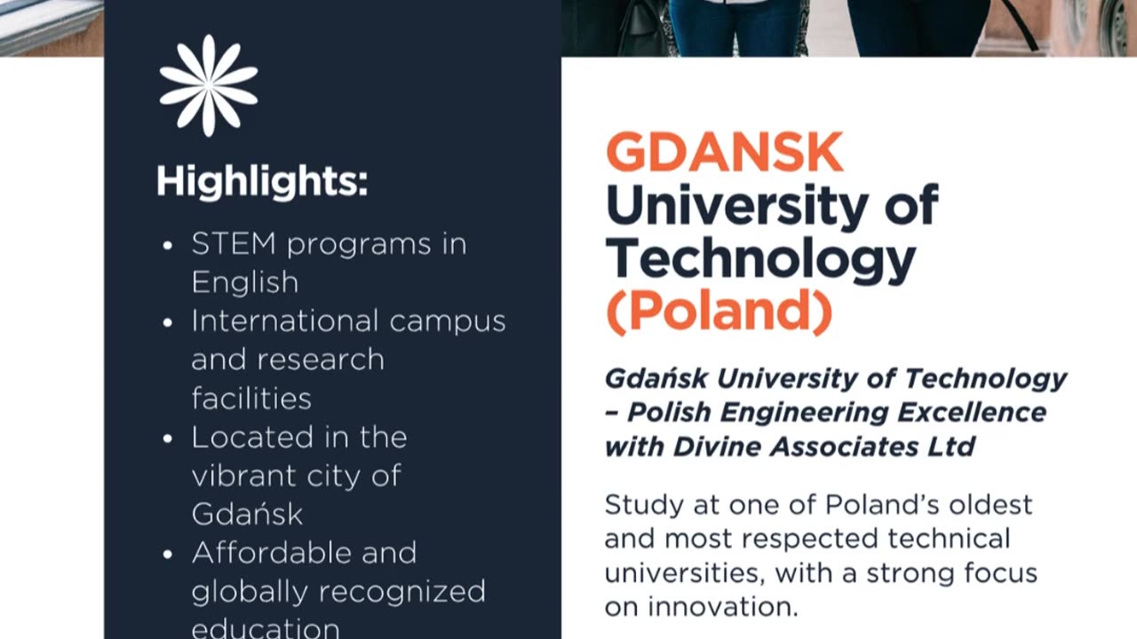 Empower Your Tech Career with Gdańsk Tech & Divine Associates