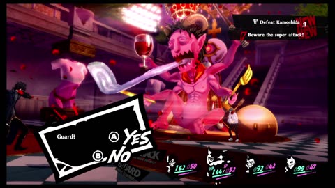 Persona 5 Royal All Endings Challenge (NG Mode)