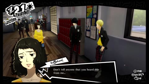 Persona 5 Royal All Endings Challenge (NG Mode)