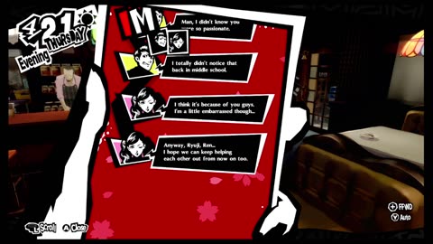 Persona 5 Royal All Endings Challenge (NG Mode)