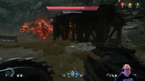 Doom the dark ages #8