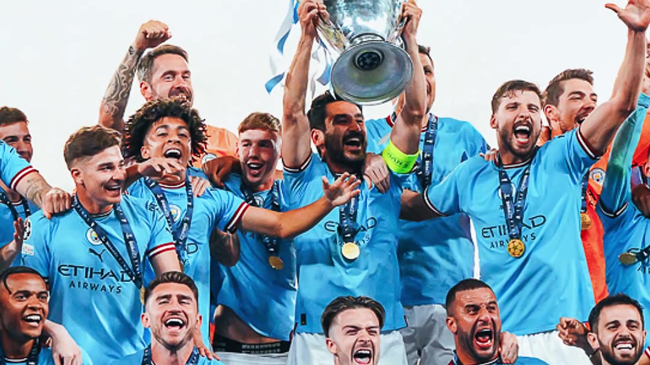 Worst Champions League Teams EVER?! These Premier League clubs got lucky 👀⚽ #football