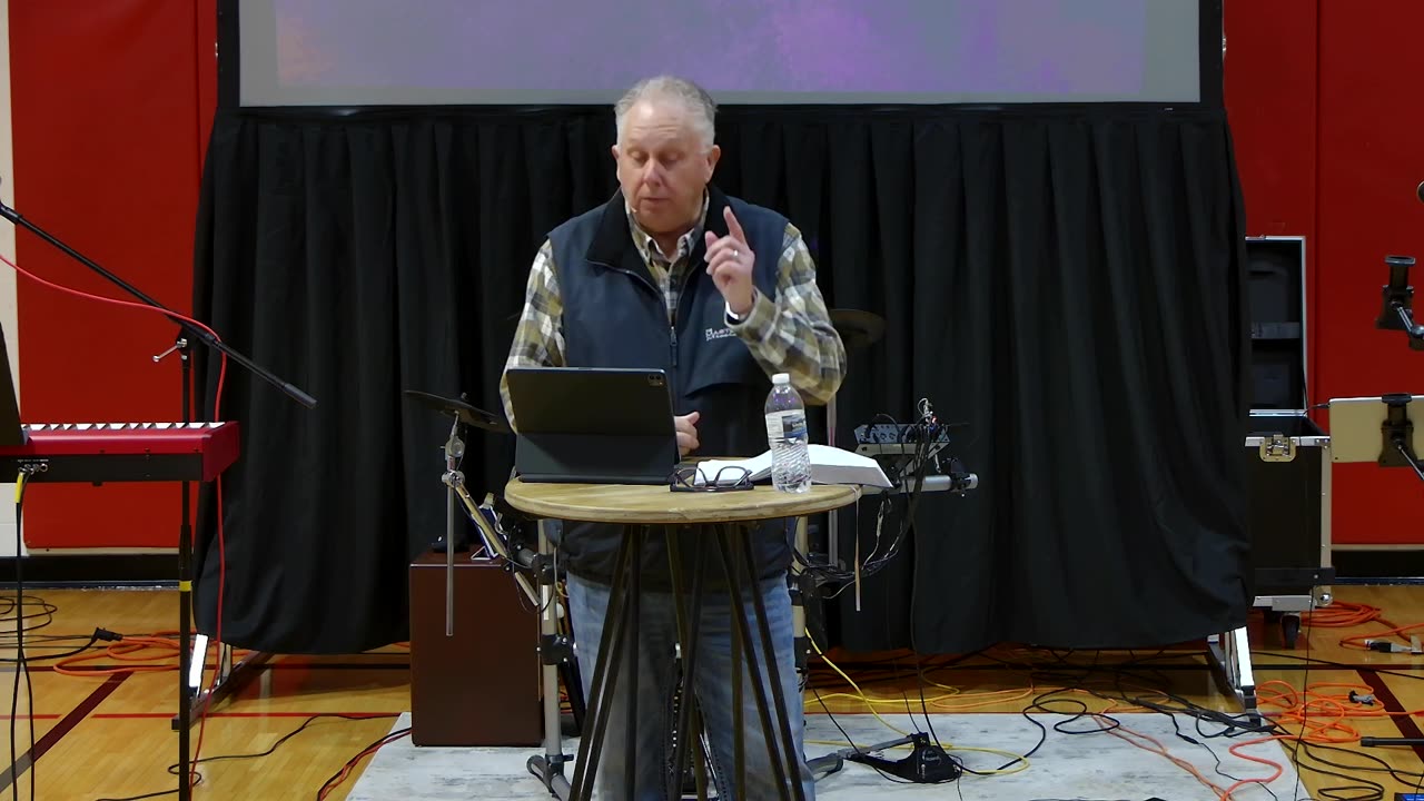 The Covering Church Sunday Service