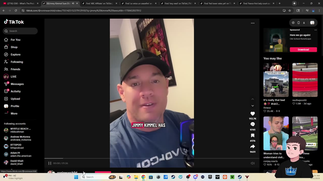 What the hell's going on (RFK Bomb Threat, BLMs back, and more) The PuRe Experience Unfiltered