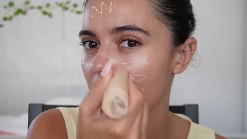 THE PERFECT SUMMER MAKEUP ROUTINE