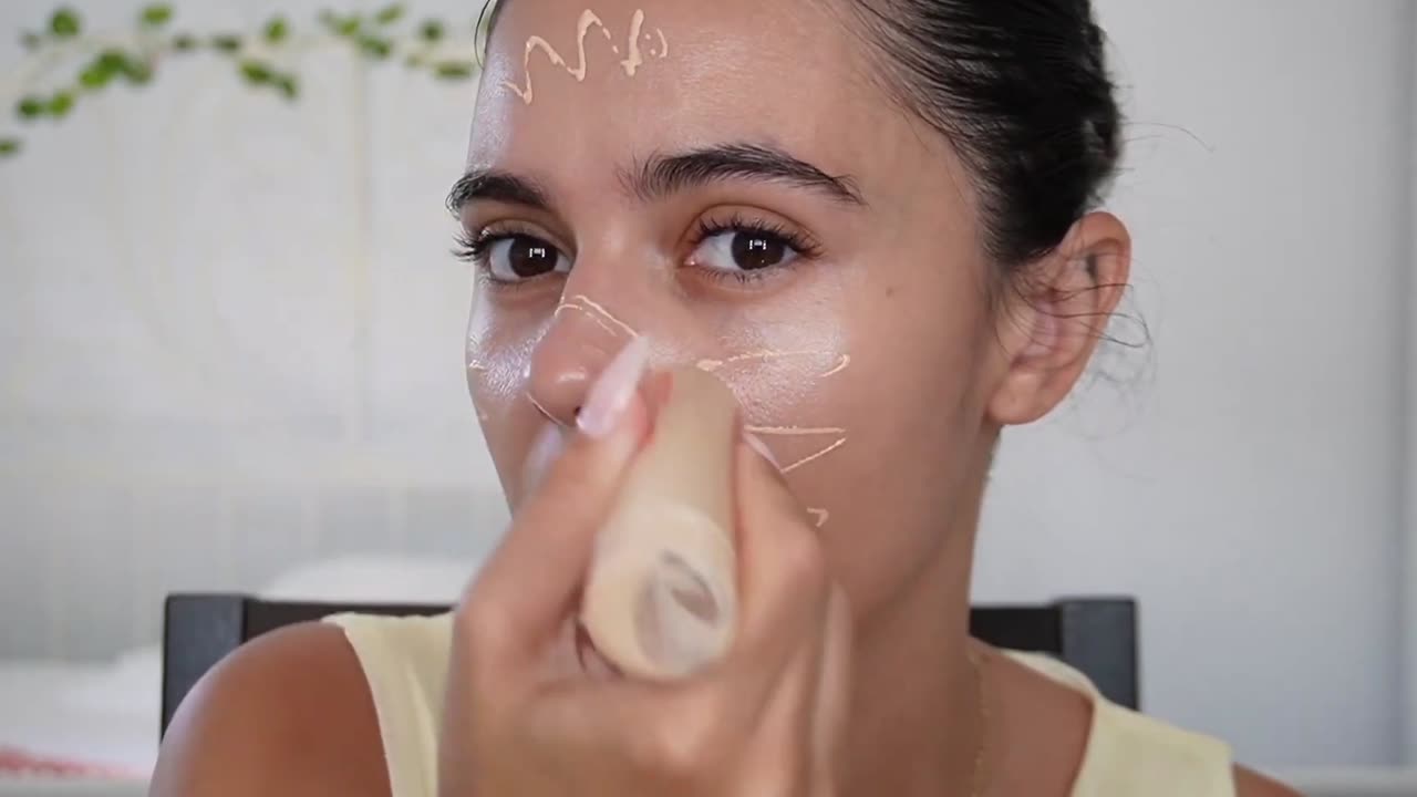 THE PERFECT SUMMER MAKEUP ROUTINE