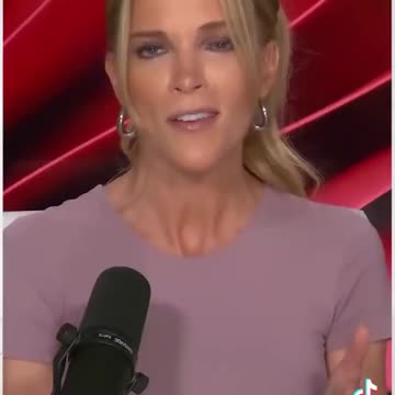Megyn Kelly wants a 2 hour interview with Pam Bondi, Kash Patel, and Dan Bongino so she can get to the bottom of the Epstein case.